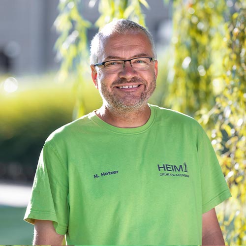 HARALD HETZER