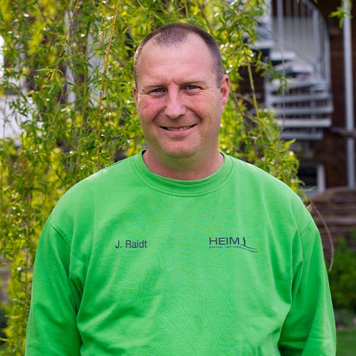 JENS RAIDT