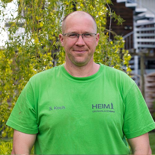 STEFFEN KOCH