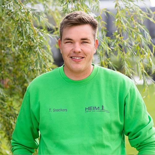 TORBEN SNACKERS