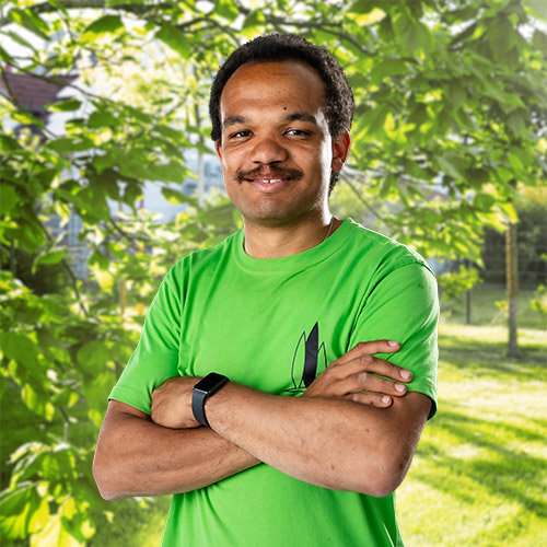 TERENCE KUMORDZIE