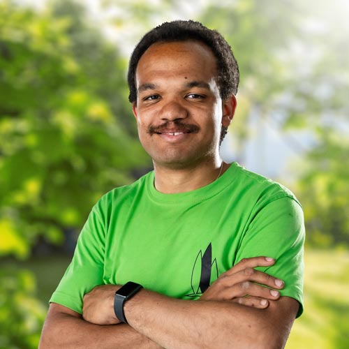 TERENCE KUMORDZIE